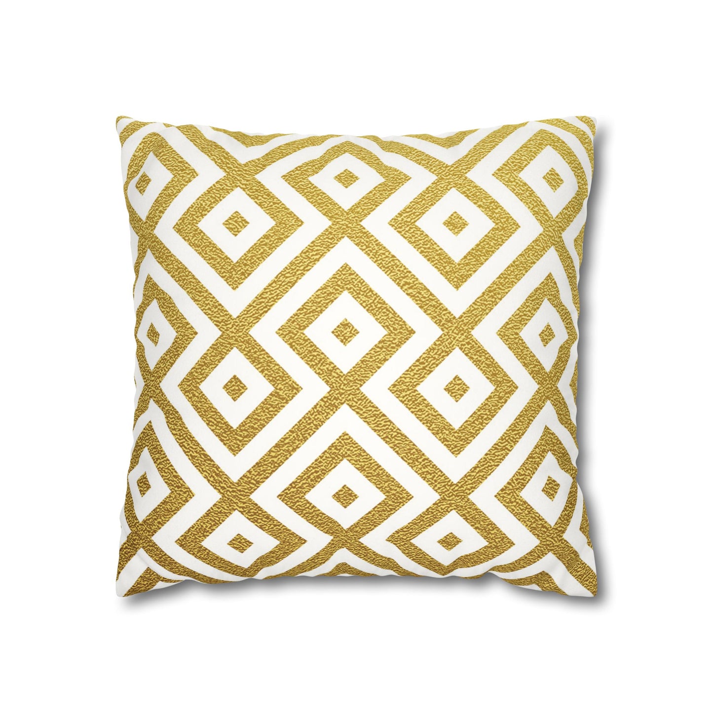 Faux Suede Throw Pillow Cover – Decorative Cushion for Couch or Bed, Soft Modern Accent for Home Decor