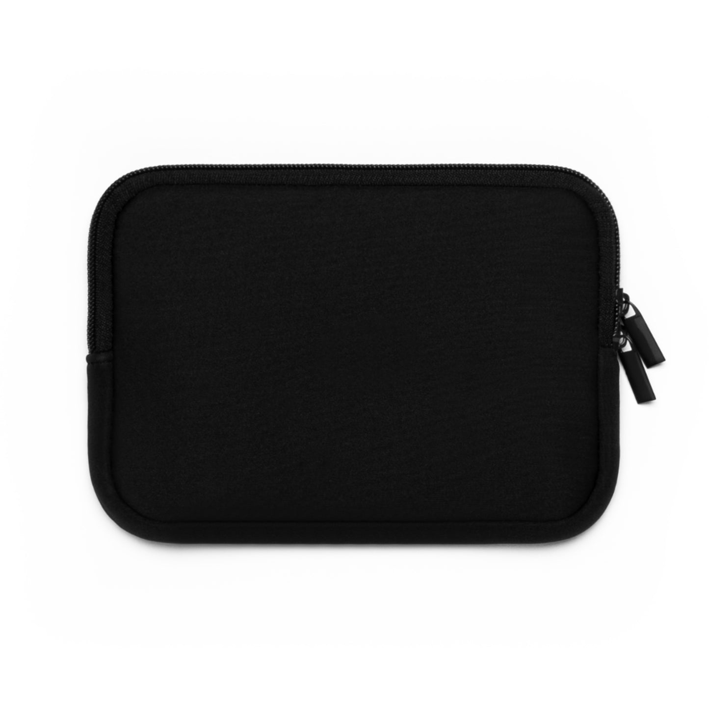 Empowerment Laptop Sleeve – “That Girl” Aesthetic Tech Case – Chic Neoprene Computer Bag for Students & Professionals – Stylish Gift for Her