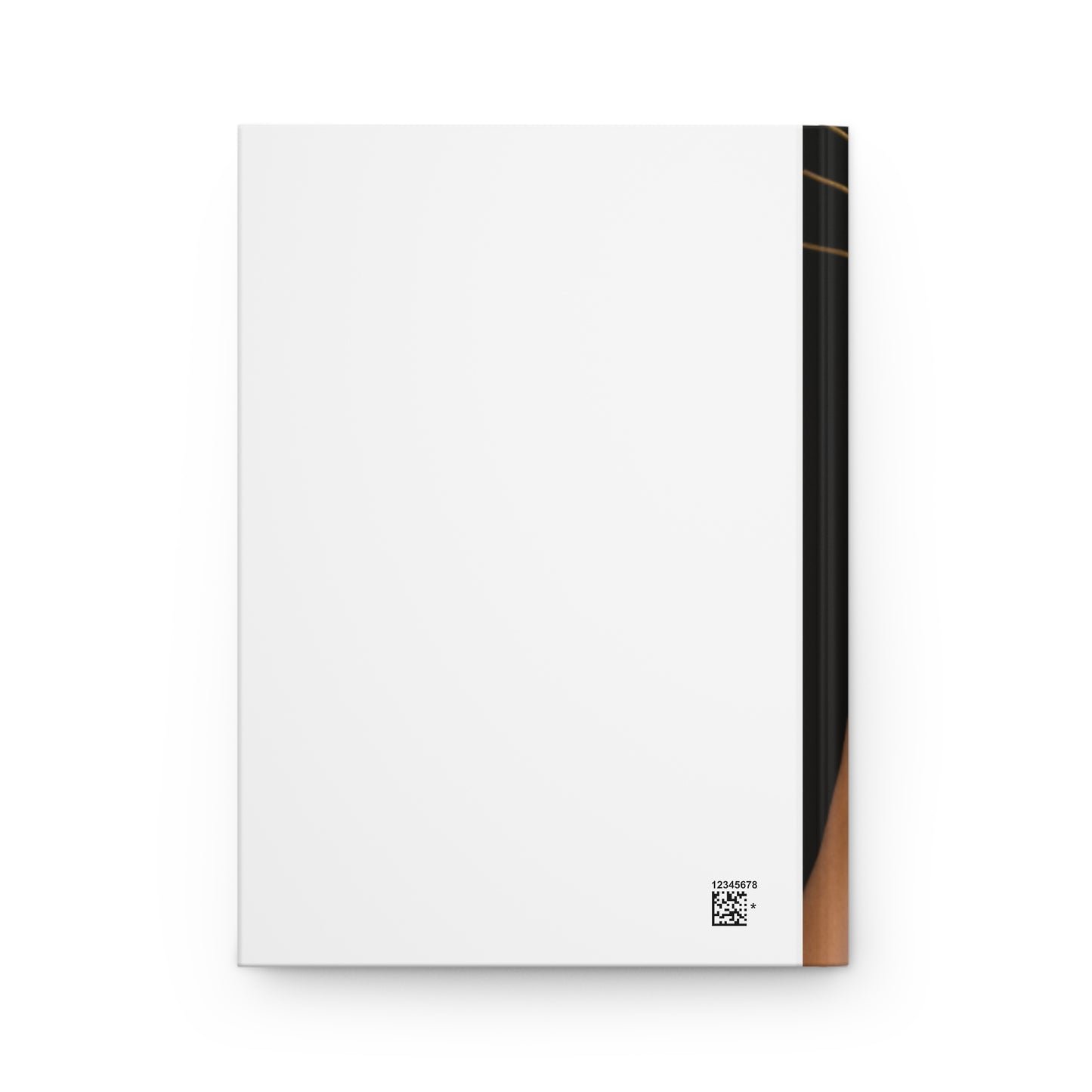 Chic Hardcover Journal for Empowerment – Stylish “That Girl” Notebook with Lined Pages – Aesthetic Gift for Writers, Students, and Daily Self-Expression