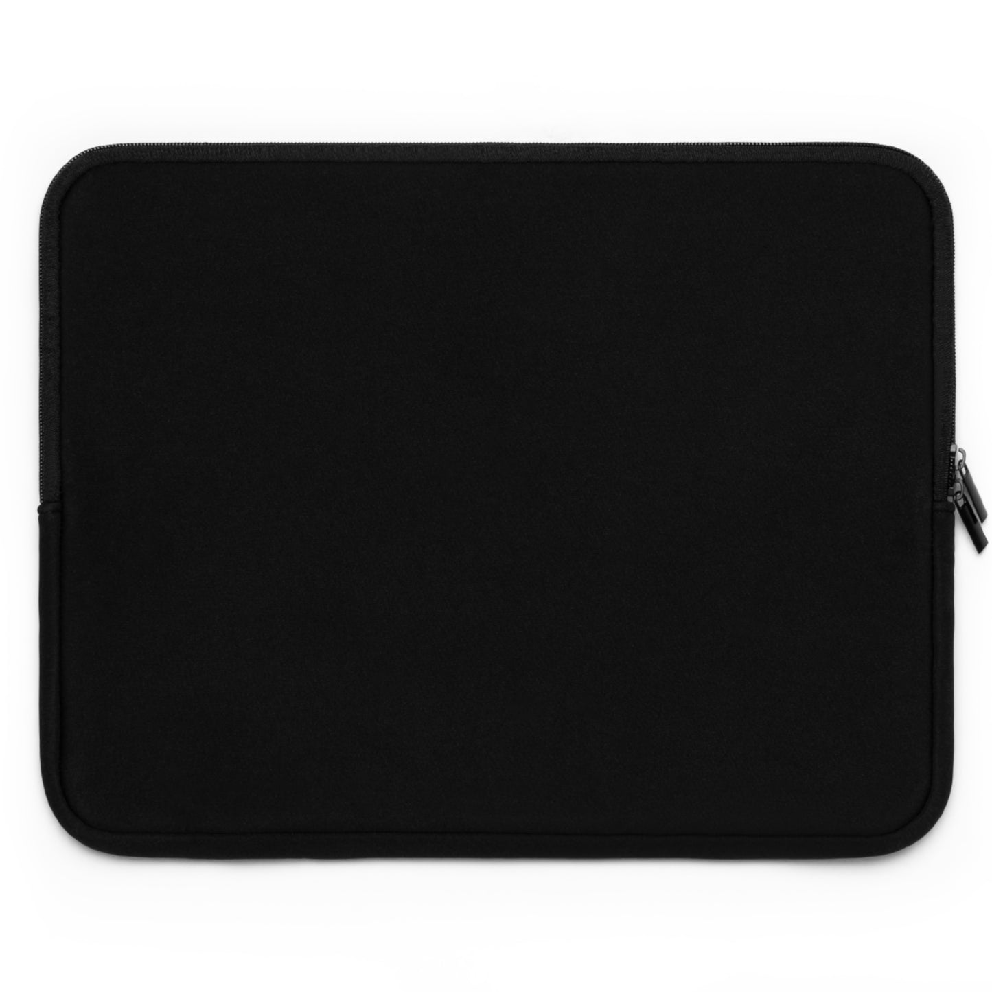 Empowerment Laptop Sleeve – “That Girl” Aesthetic Tech Case – Chic Neoprene Computer Bag for Students & Professionals – Stylish Gift for Her