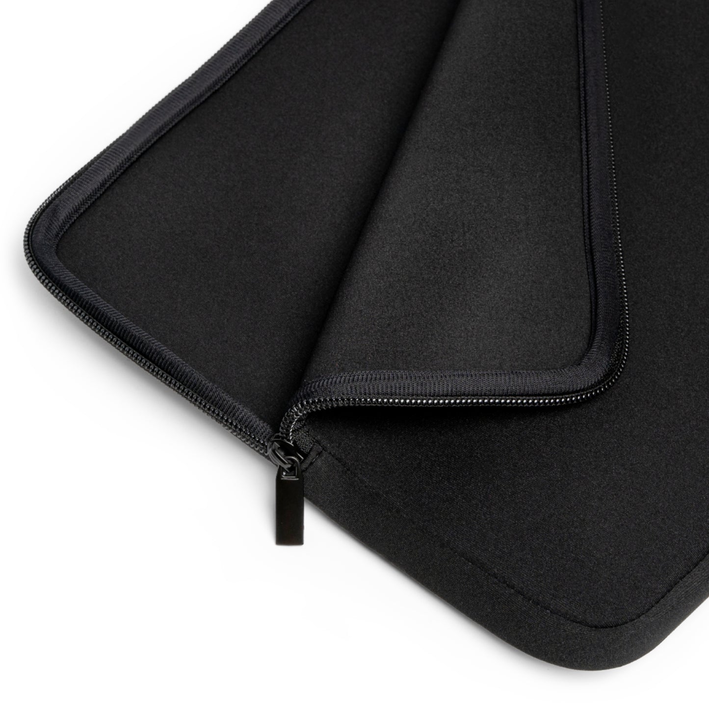 Empowerment Laptop Sleeve – “That Girl” Aesthetic Tech Case – Chic Neoprene Computer Bag for Students & Professionals – Stylish Gift for Her