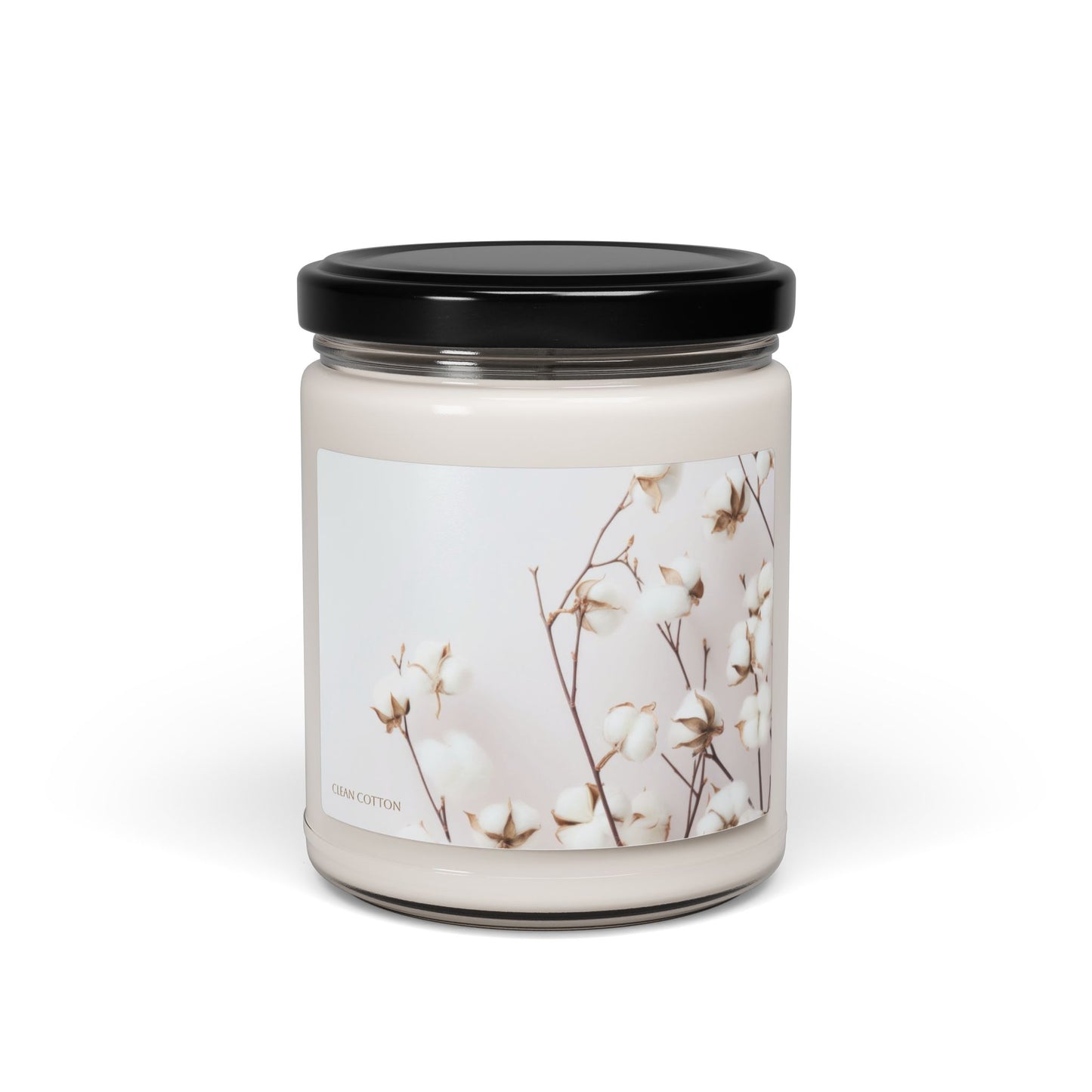 Relaxation Mood or Aromatherapy Scented Soy Candle
